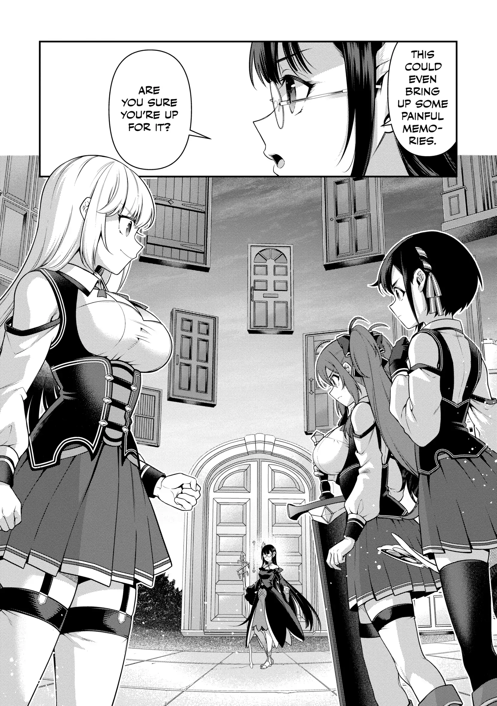 Eiyuu-ou, Bu wo Kiwameru tame Tenseisu Chapter 24 33